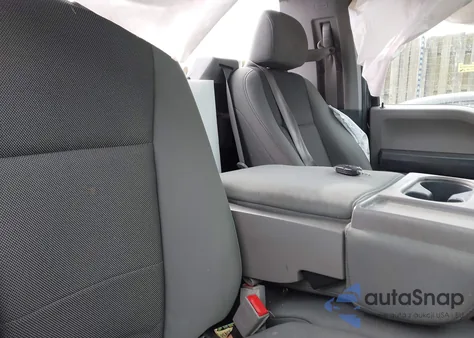 2019 Ford F-150 Xl from USA, damaged, VIN 1FTMF1EB7KKD95124